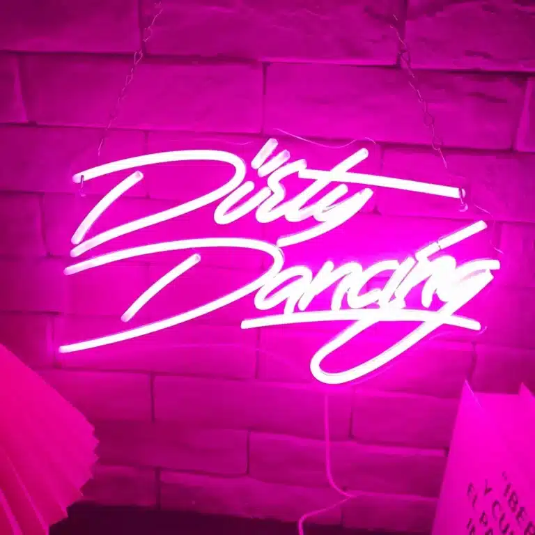 Neon Dirty Dancing 2
