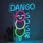 Neon Dango 2