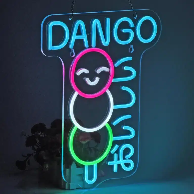 Neon Dango 2