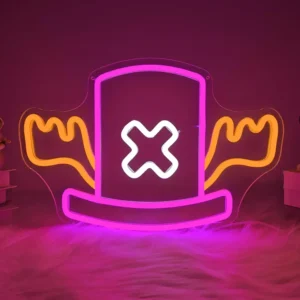 Neon Chapeau Tony-Tony Chopper 1