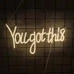 Neon You Got This 1