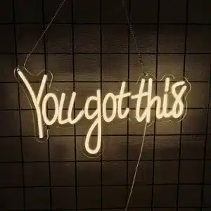 Neon You Got This 1