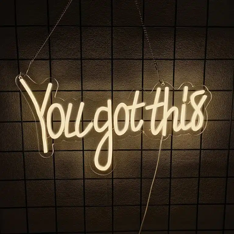 Neon You Got This 1