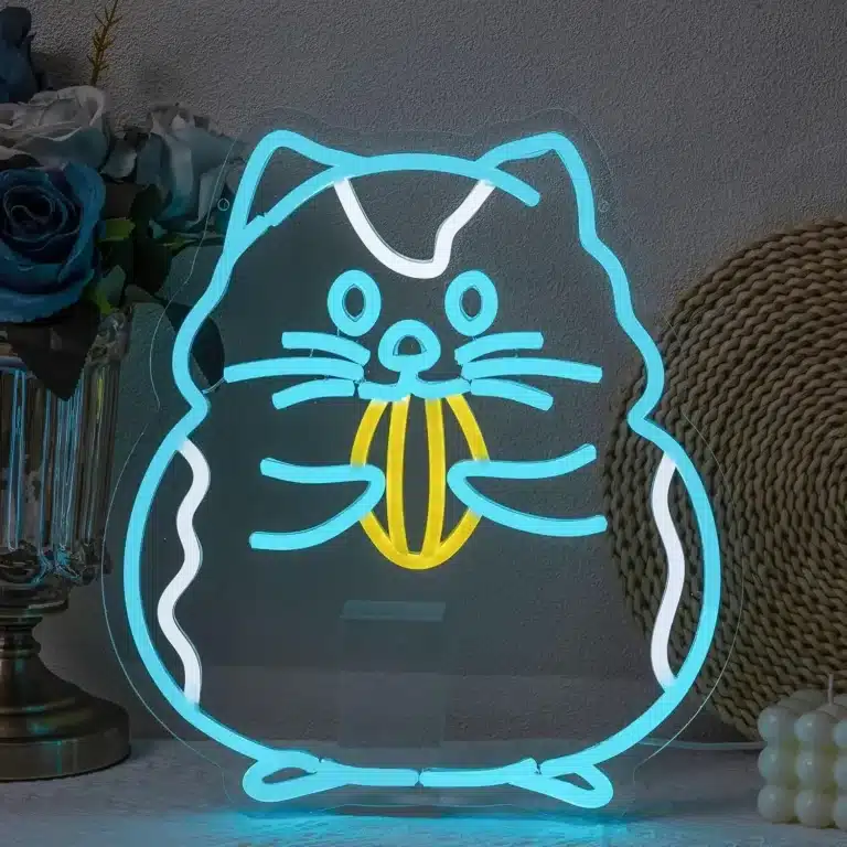Neon Hamster s 4