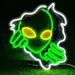 Neon Extraterrestre 1