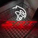 Neon SRT Hellcat (Dodge) 1