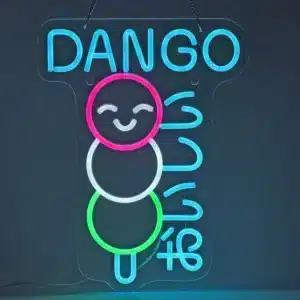 Accueil (25) - La Boutique du Néon Neon Dango 1