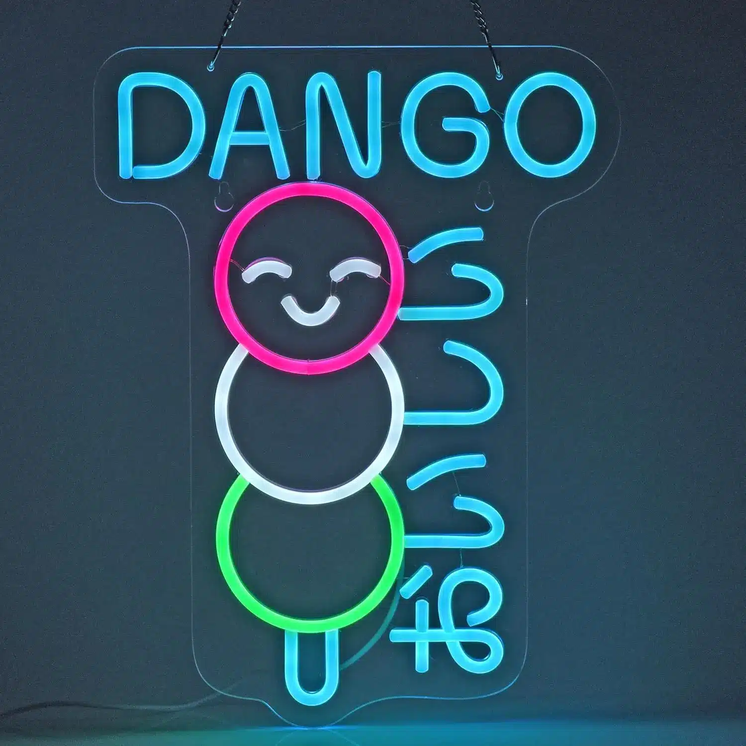 Neon Dango