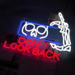 Neon Don't Look Back 2