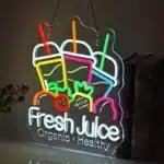 Neon Fresh Juice 2