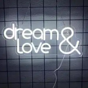 Neon Dream & Love 1