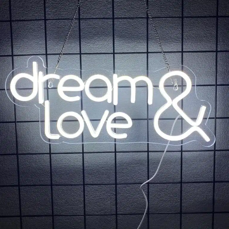Neon Dream & Love 1