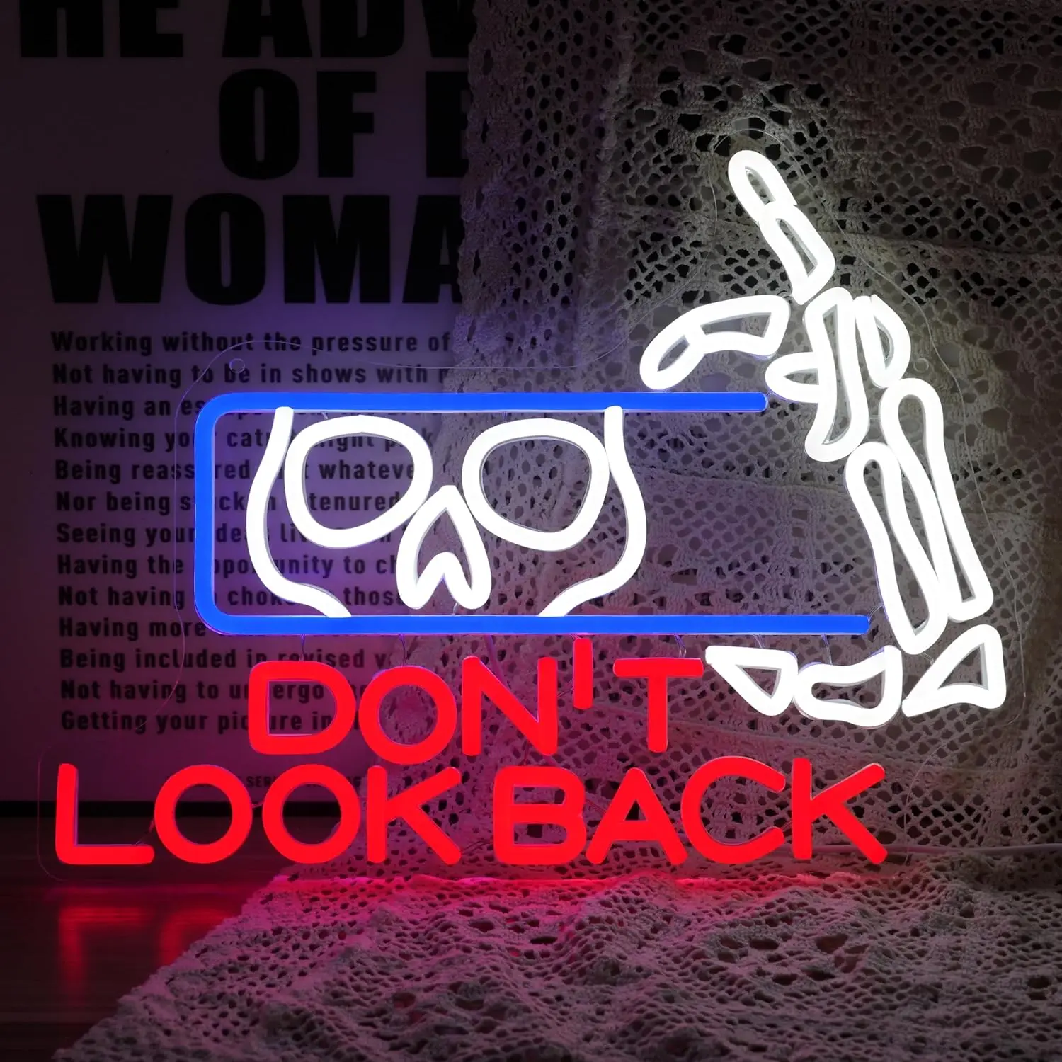 Neon Don't Look Back