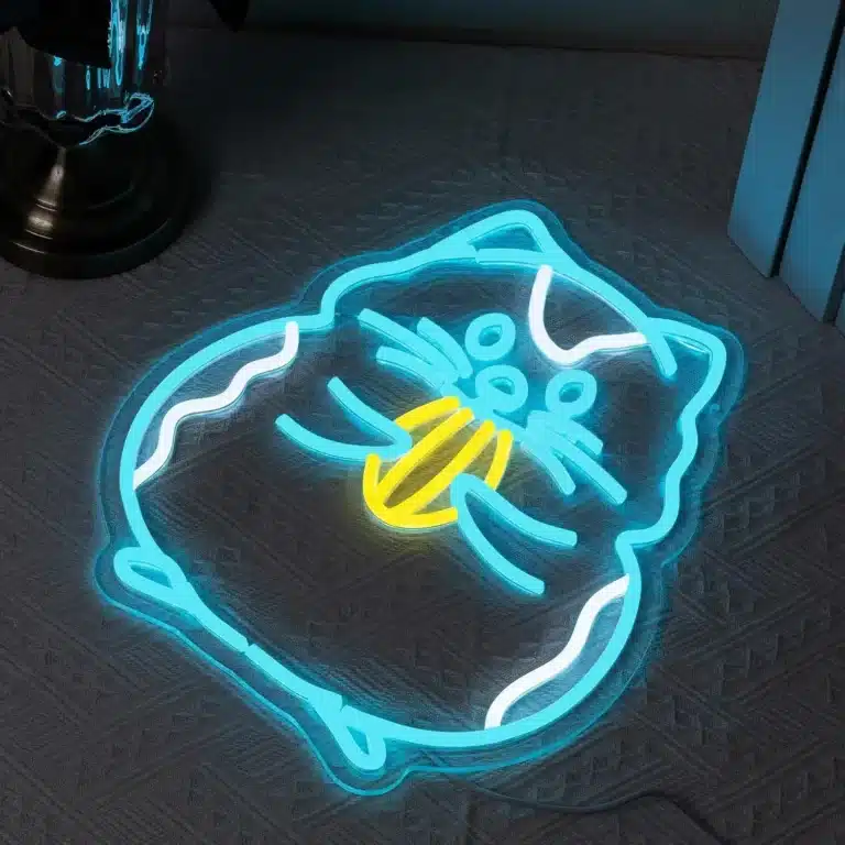 Neon Hamster s 1