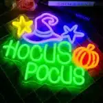 Neon Hocus Pocus 2