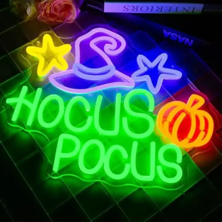 Neon Hocus Pocus 2