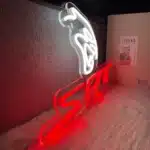 Neon SRT Hellcat (Dodge) 2