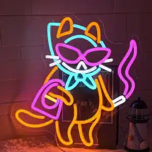 Neon Chat Fashionista 2