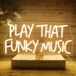 Neon Play That Funky Music 1