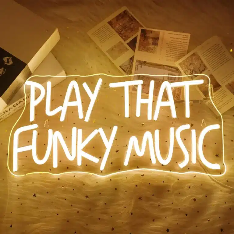 Neon Play That Funky Music 2