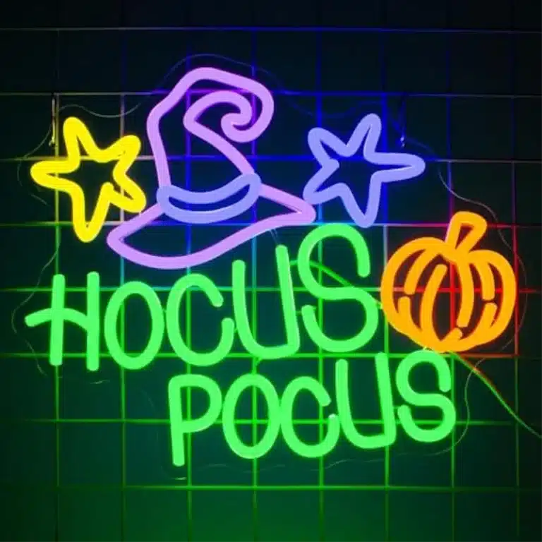 Neon Hocus Pocus 1