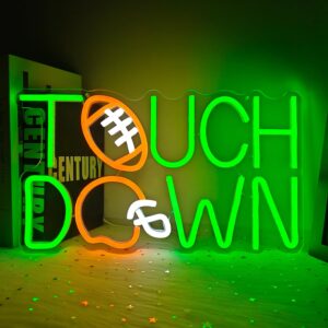 Neon Touch Down