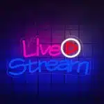 Neon Live Stream 1