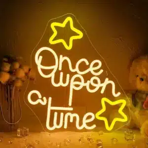 Neon Once Upon a Time