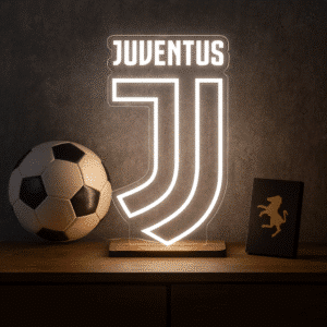 Neon Juventus