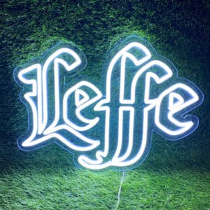 Neon Leffe