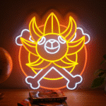 neon Thousand Sunny