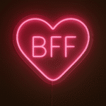 neon bff