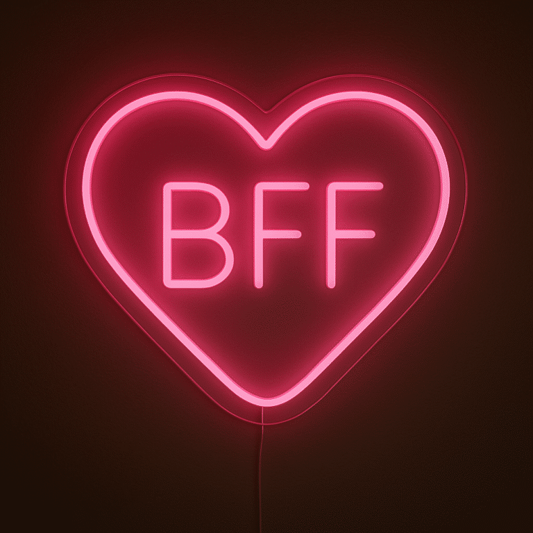 neon bff