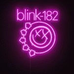 neon blink 182