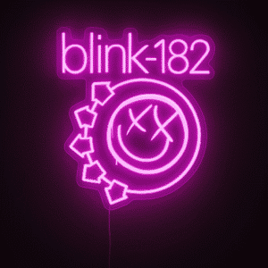 Neon Blink 182