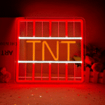neon bloc tnt minecraft