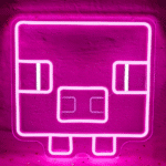 neon cochon minecraft