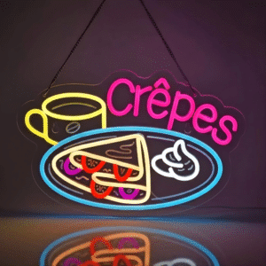 Neon Crêpes