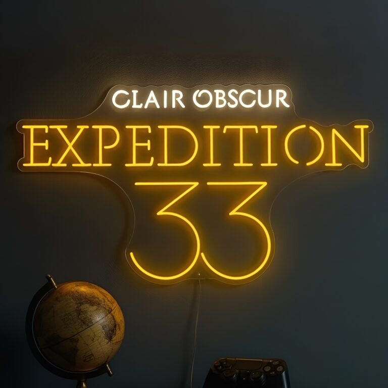neon expedition 33