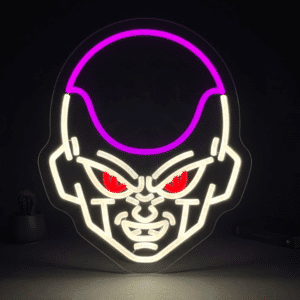 Neon LED Freezer (Dragon Ball)