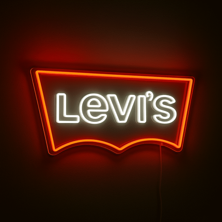 neon levis deux