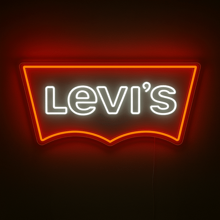 neon levis un