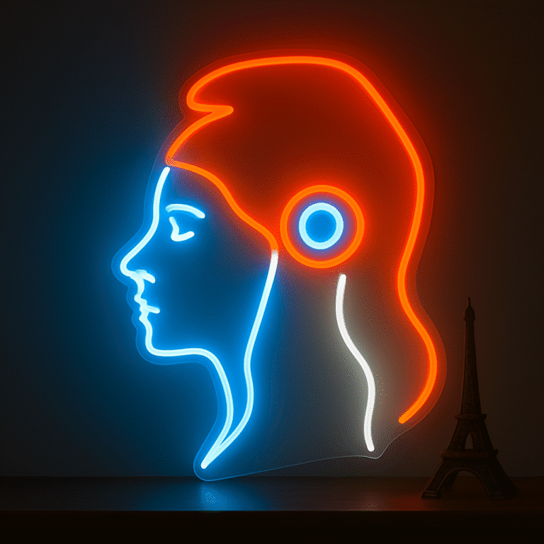 neon marianne