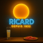 neon ricard