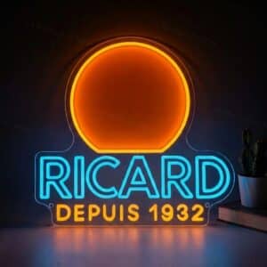 Neon Ricard