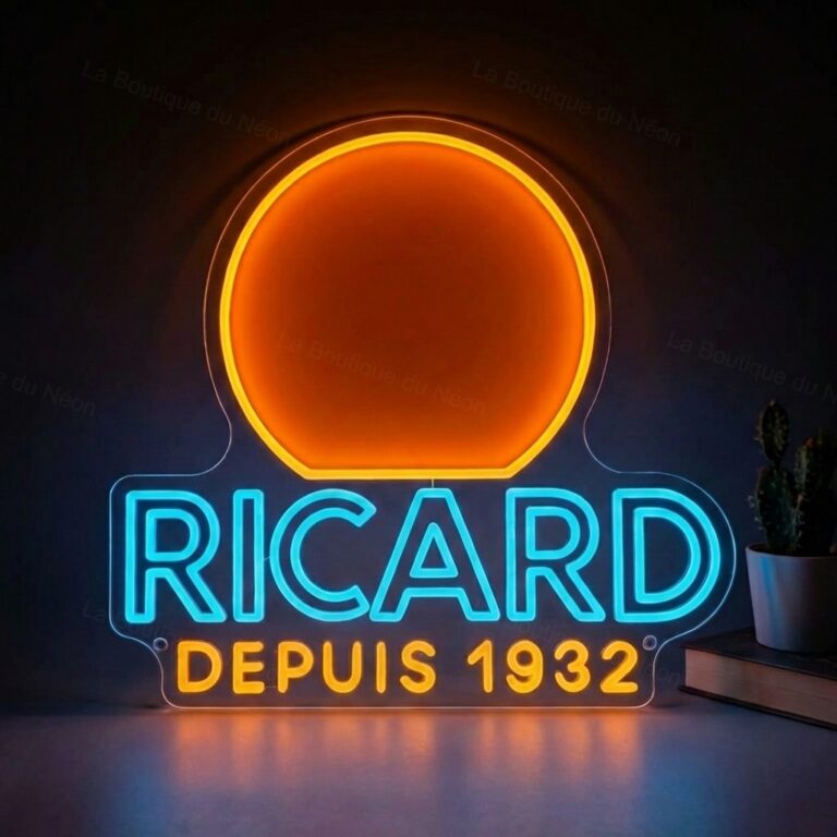 neon ricard