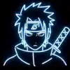 Neon Sasuke Uchiha (Naruto)
