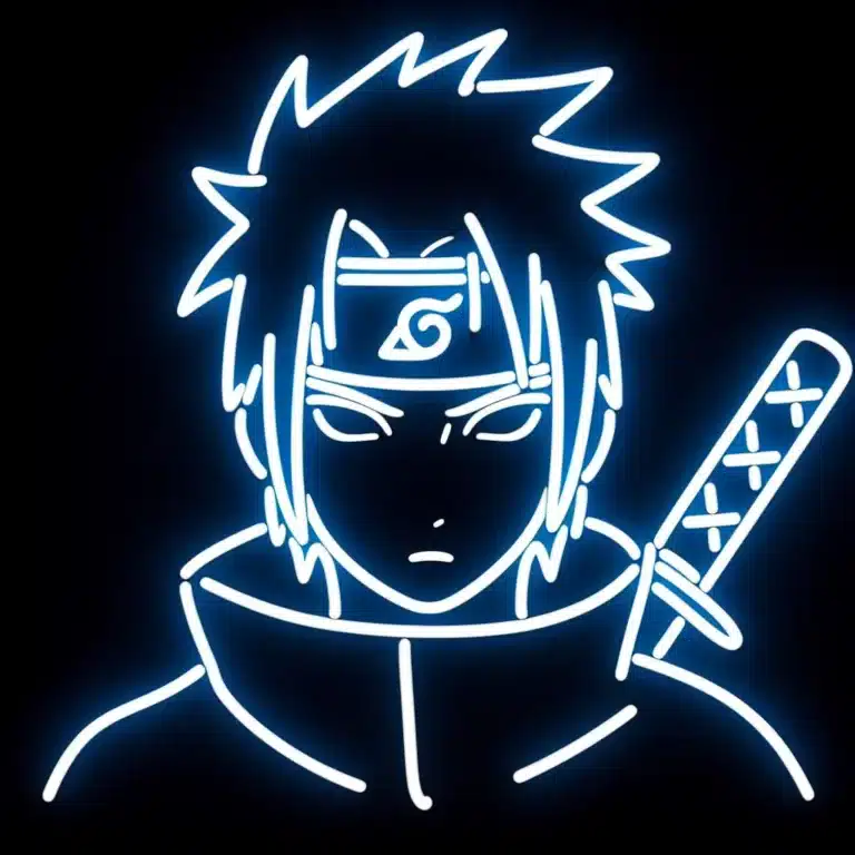 neon-sasuke-uchiha-naruto