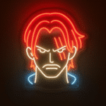 neon shanks