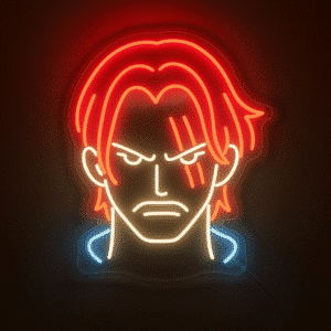 Neon Shanks One Piece